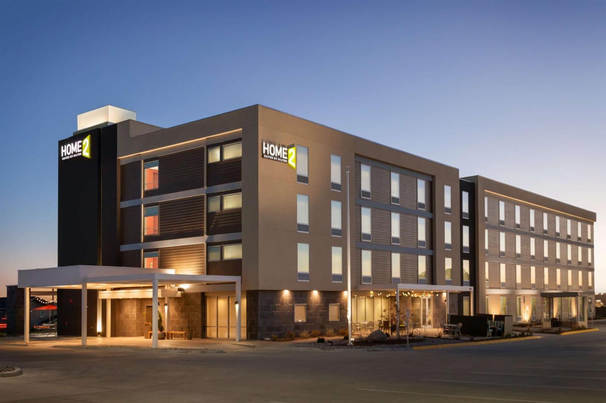 Home2 Suites By Hilton Gillette Exteriér fotografie