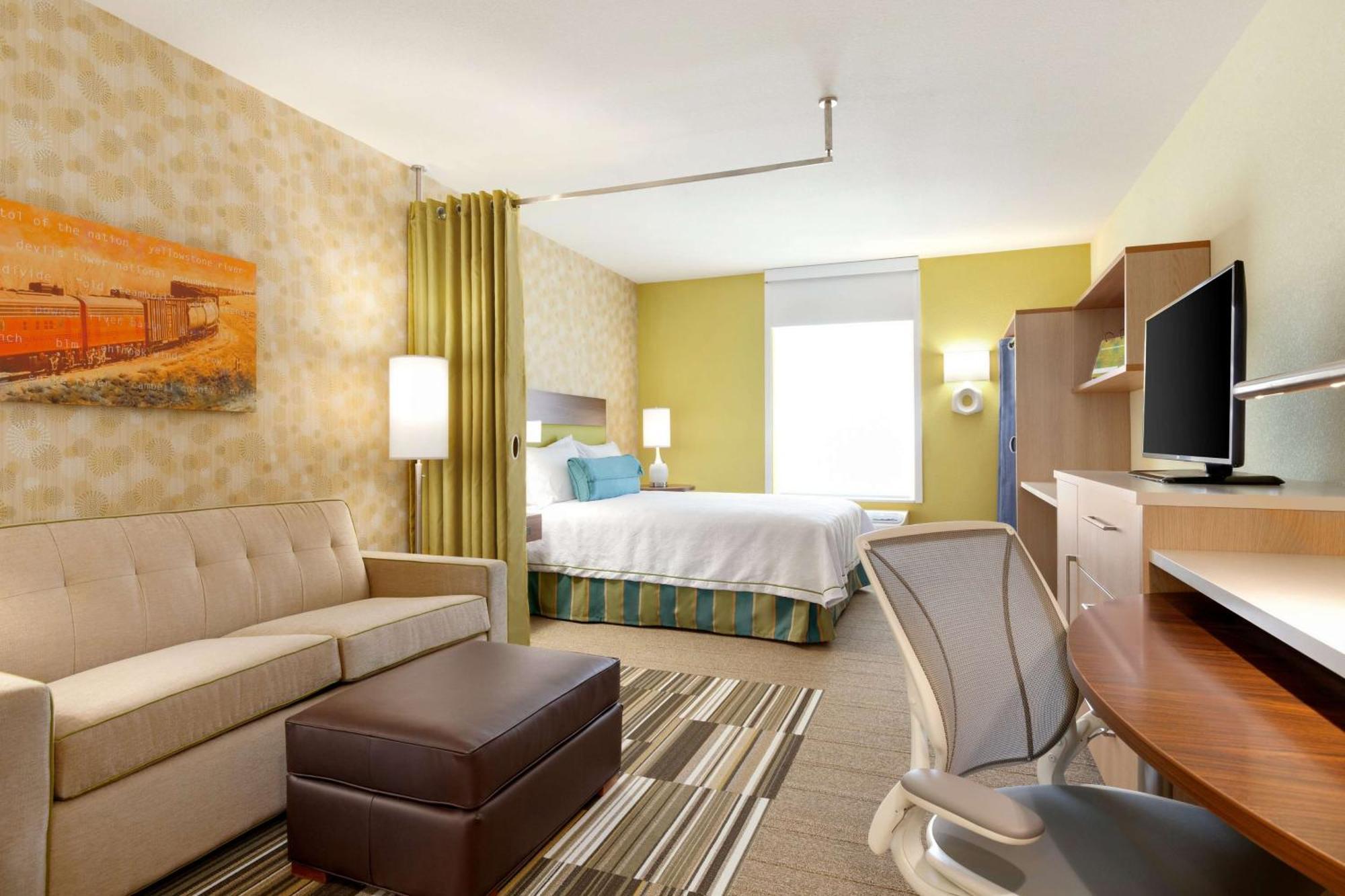 Home2 Suites By Hilton Gillette Exteriér fotografie