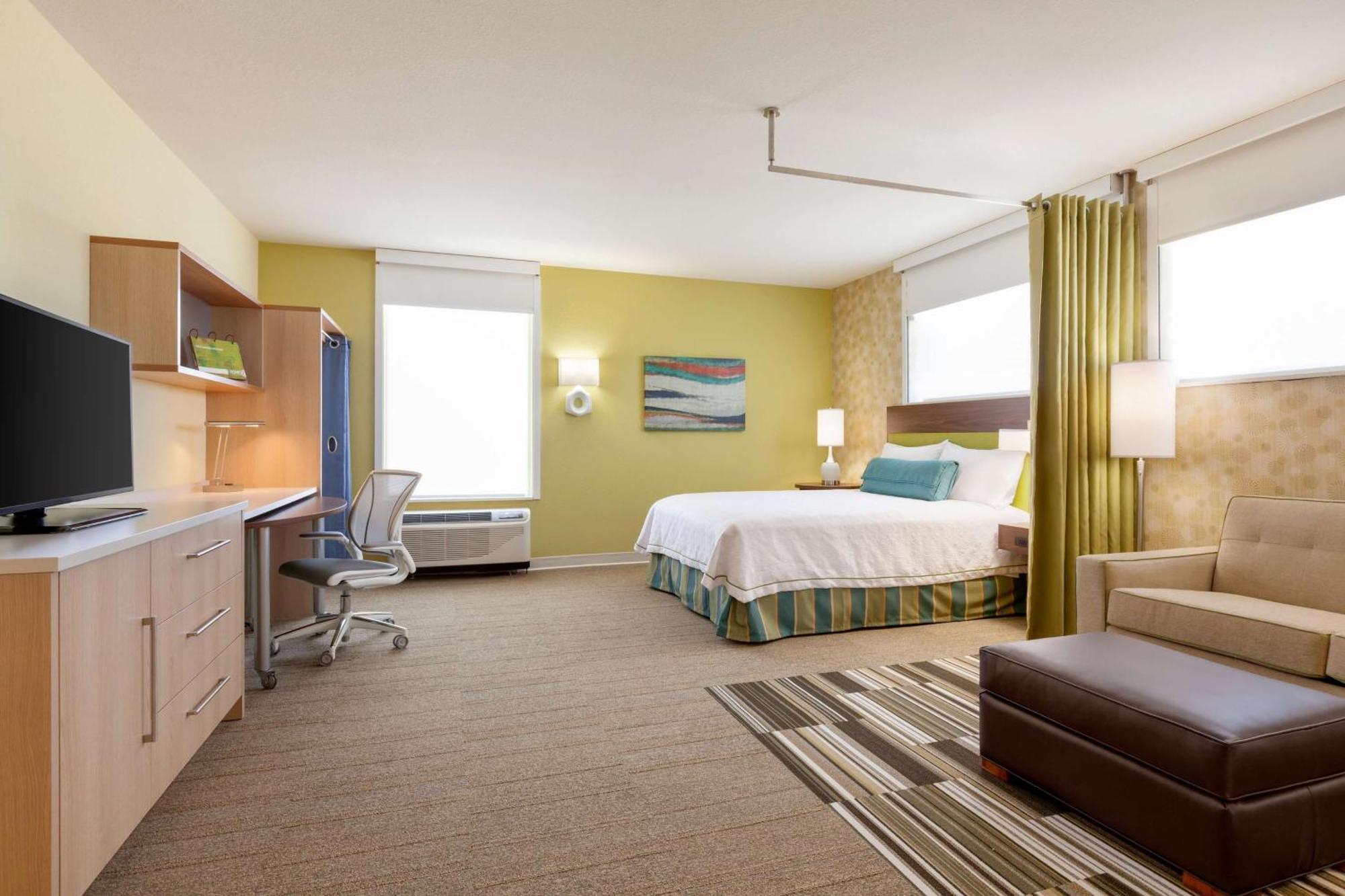 Home2 Suites By Hilton Gillette Exteriér fotografie
