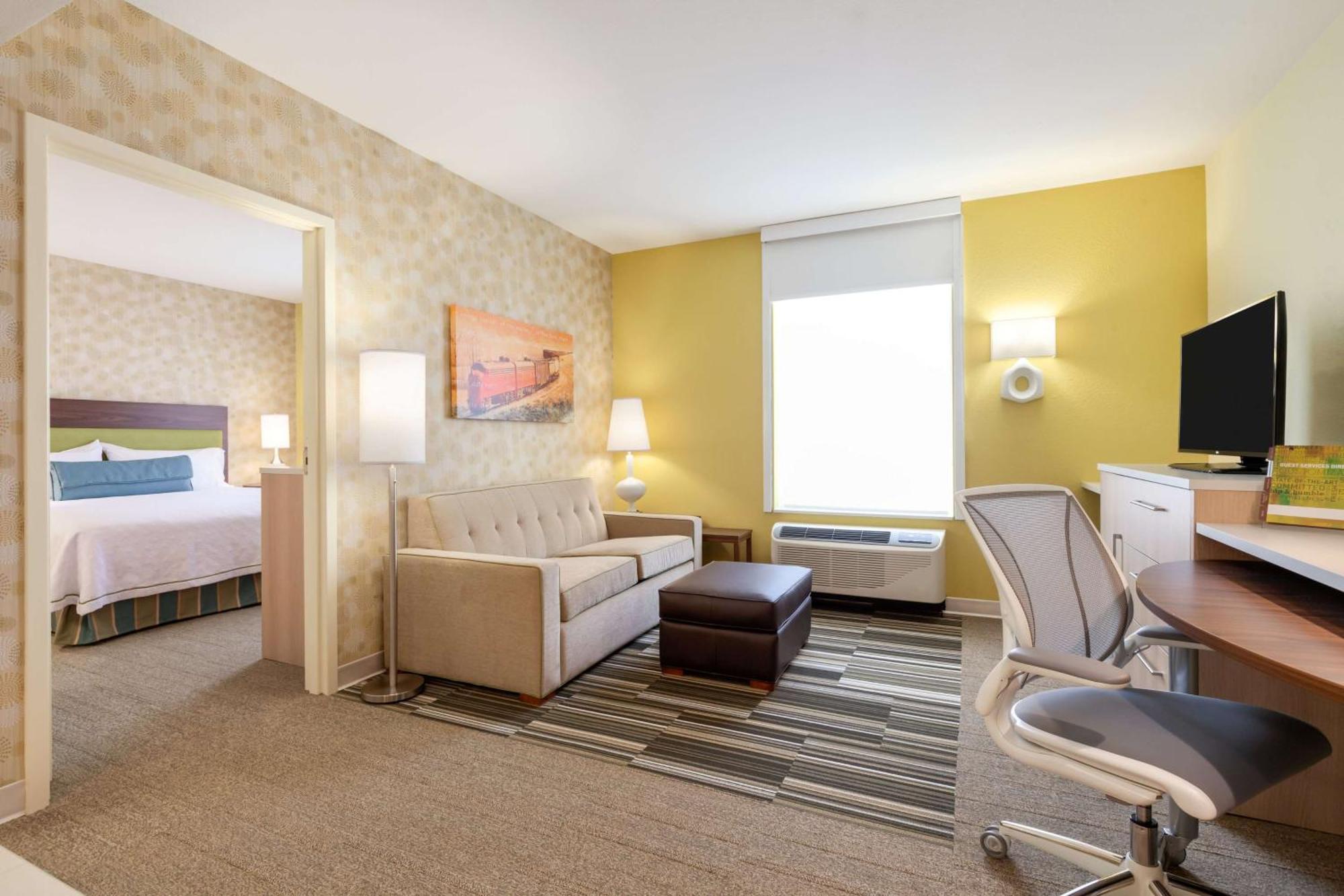 Home2 Suites By Hilton Gillette Exteriér fotografie