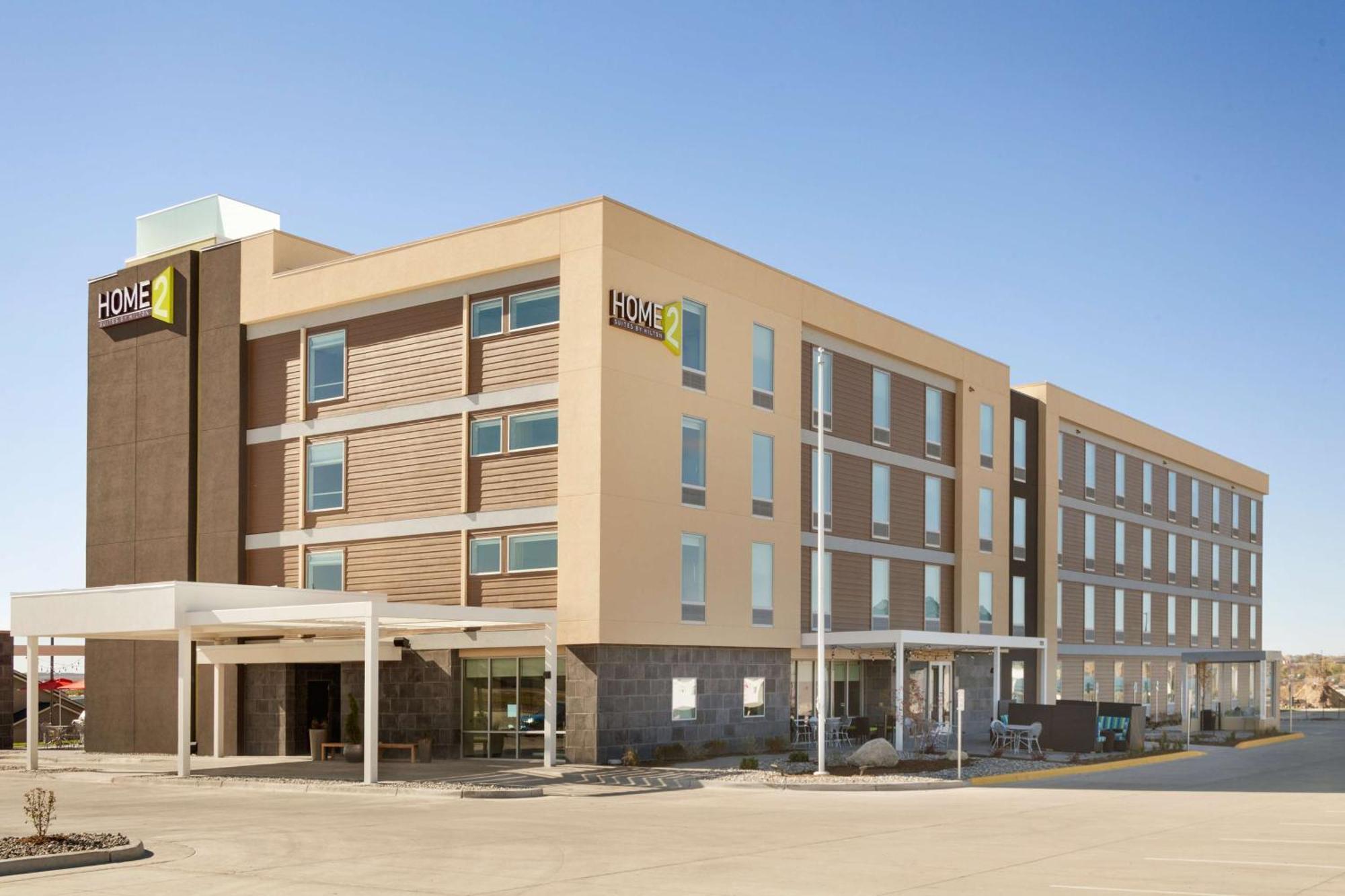 Home2 Suites By Hilton Gillette Exteriér fotografie