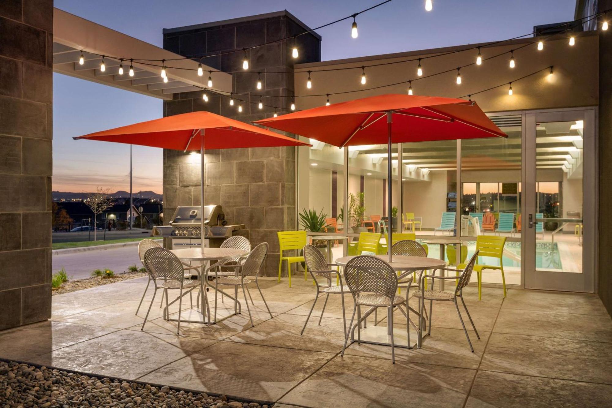 Home2 Suites By Hilton Gillette Exteriér fotografie