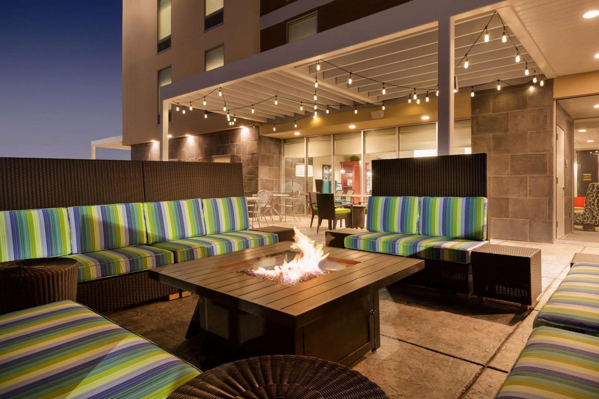 Home2 Suites By Hilton Gillette Exteriér fotografie