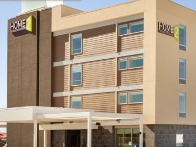 Home2 Suites By Hilton Gillette Exteriér fotografie