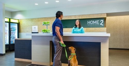 Home2 Suites By Hilton Gillette Exteriér fotografie